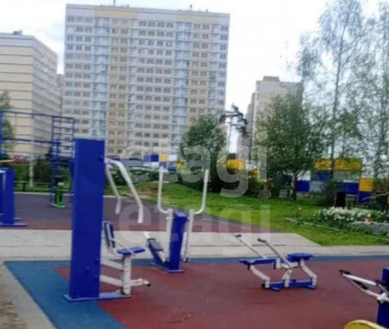 Продаётся 3-комнатная квартира, 81.3 м²