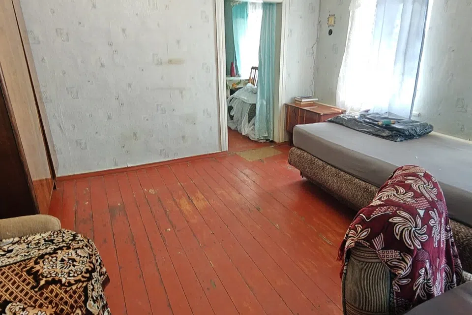 Продаётся 1-этажный дом, 47.6 м²