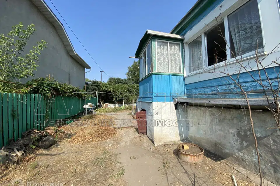 Продаётся 1-этажный дом, 48 м²