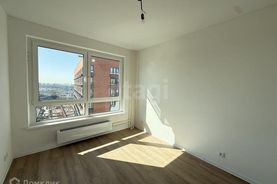 Продаётся 1-комнатная квартира, 36 м²