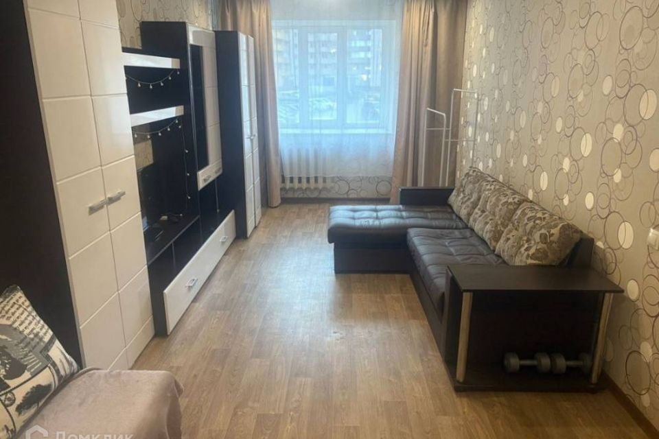 Сдаётся 1-комнатная квартира, 41 м²