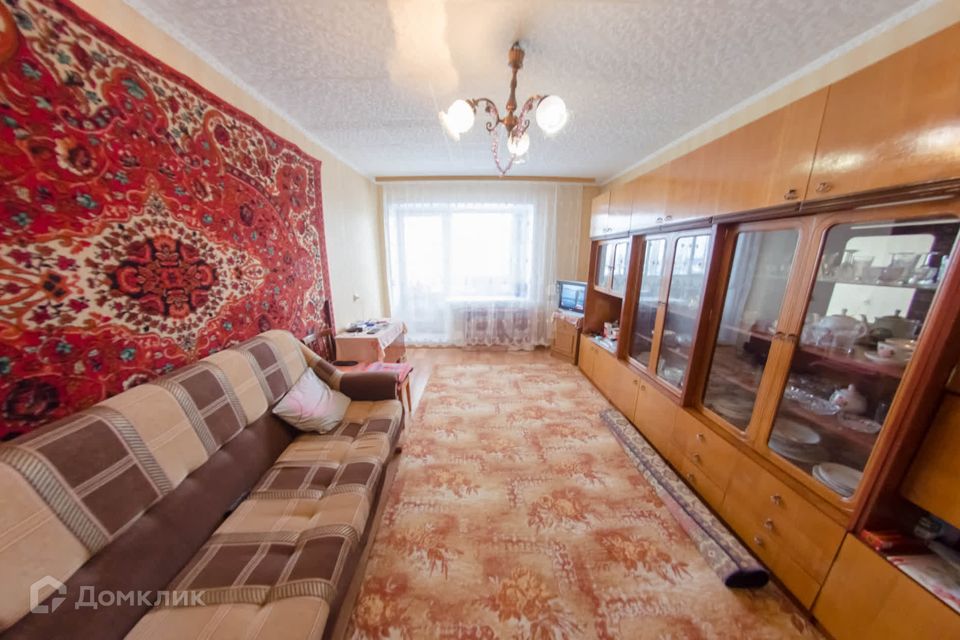 Продаётся 2-комнатная квартира, 49.8 м²