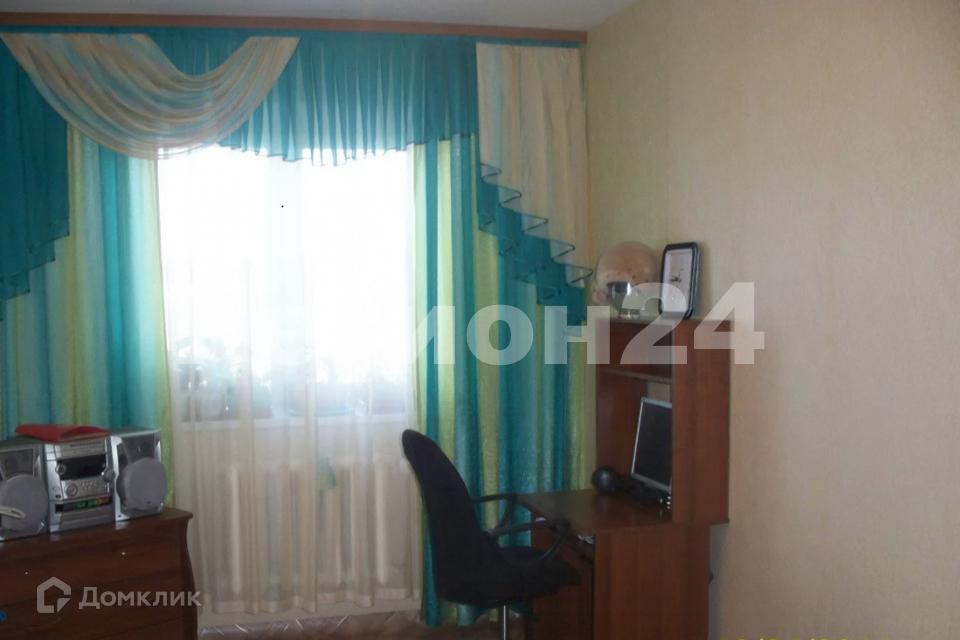 Продаётся 2-комнатная квартира, 55 м²