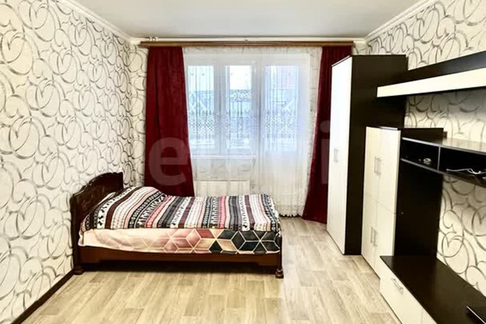 Продаётся 1-комнатная квартира, 36.6 м²