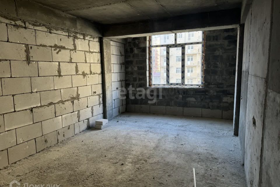 Продаётся 1-комнатная квартира, 55 м²