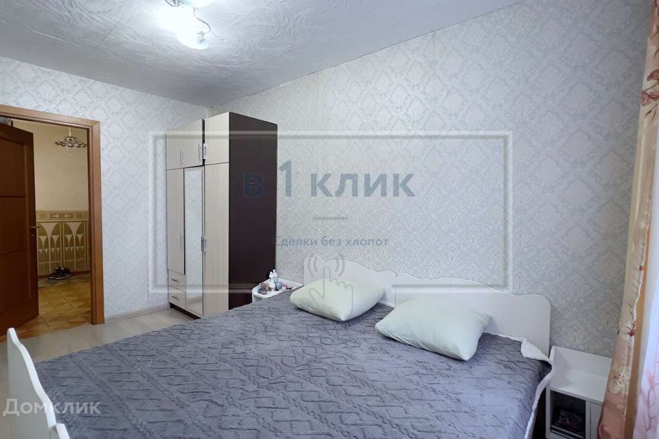 Продаётся 3-комнатная квартира, 62.9 м²