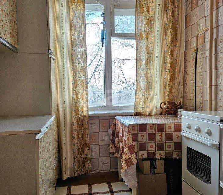 Продаётся 1-комнатная квартира, 22.1 м²