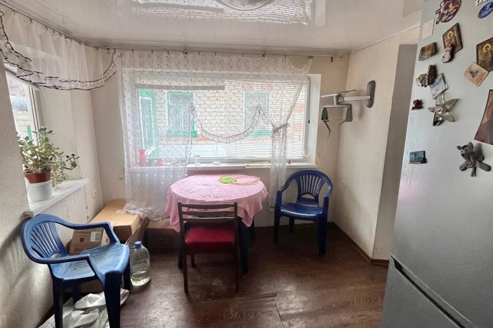 Продаётся 1-этажный дом, 60 м²