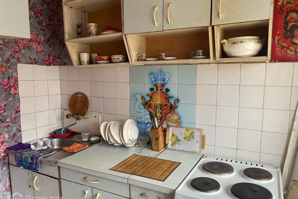 Сдаётся 3-комнатная квартира, 56.4 м²