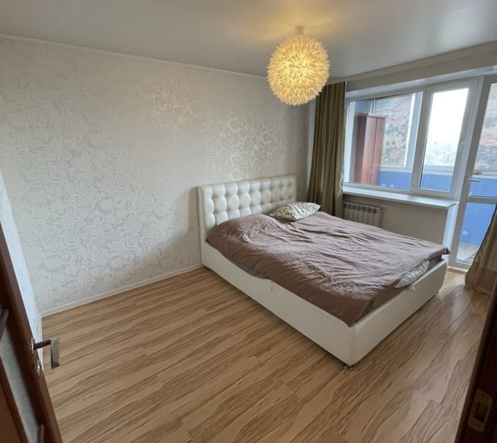 Сдаётся 3-комнатная квартира, 63.9 м²