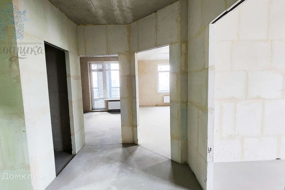 Продаётся 2-комнатная квартира, 65.7 м²