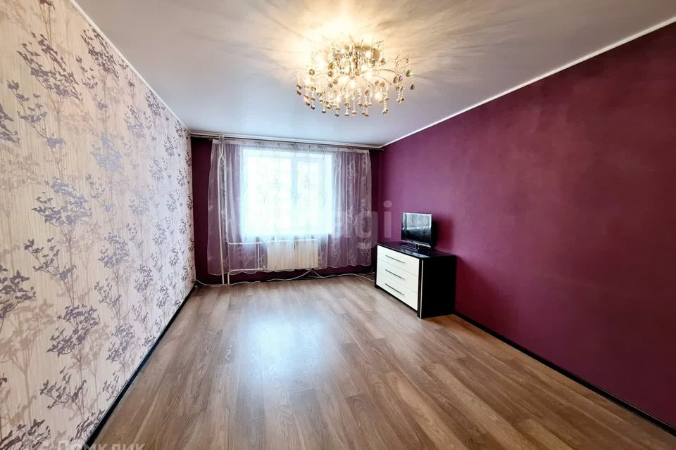 Продаётся 2-комнатная квартира, 55.3 м²