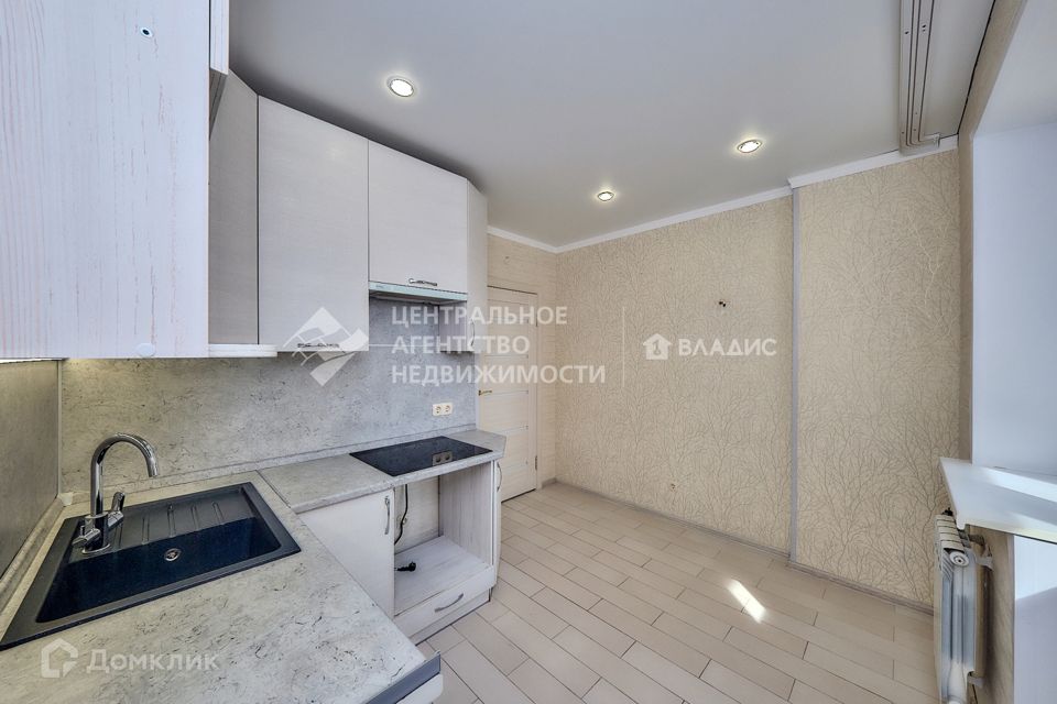 Продаётся 1-комнатная квартира, 36.2 м²