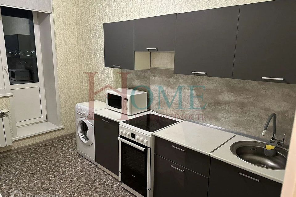 Сдаётся 1-комнатная квартира, 36 м²