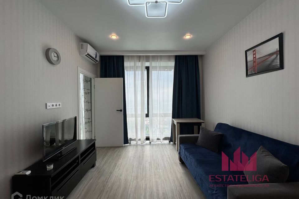 Сдаётся 1-комнатная квартира, 36 м²