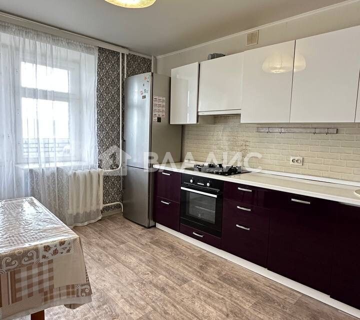 Продаётся 1-комнатная квартира, 42.5 м²