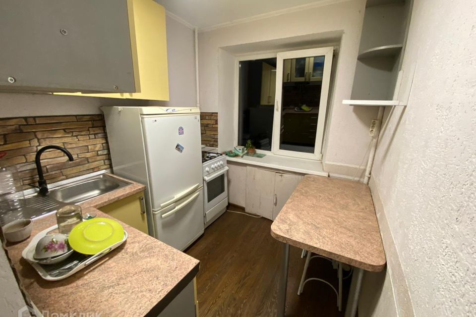 Продаётся 3-комнатная квартира, 55 м²