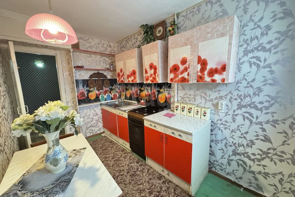 Продаётся 2-комнатная квартира, 49.3 м²
