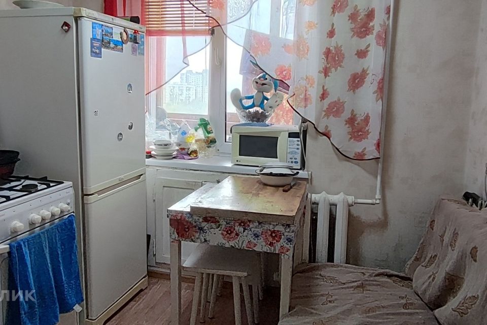 Продаётся 1-комнатная квартира, 33 м²