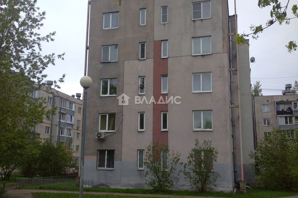 Продаётся 2-комнатная квартира, 43 м²