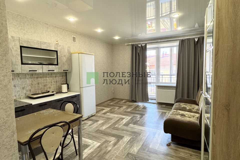 Продаётся студия, 27.2 м²