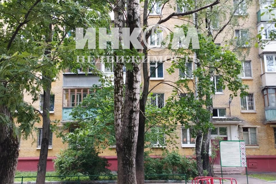 Продаётся 1-комнатная квартира, 30.6 м²