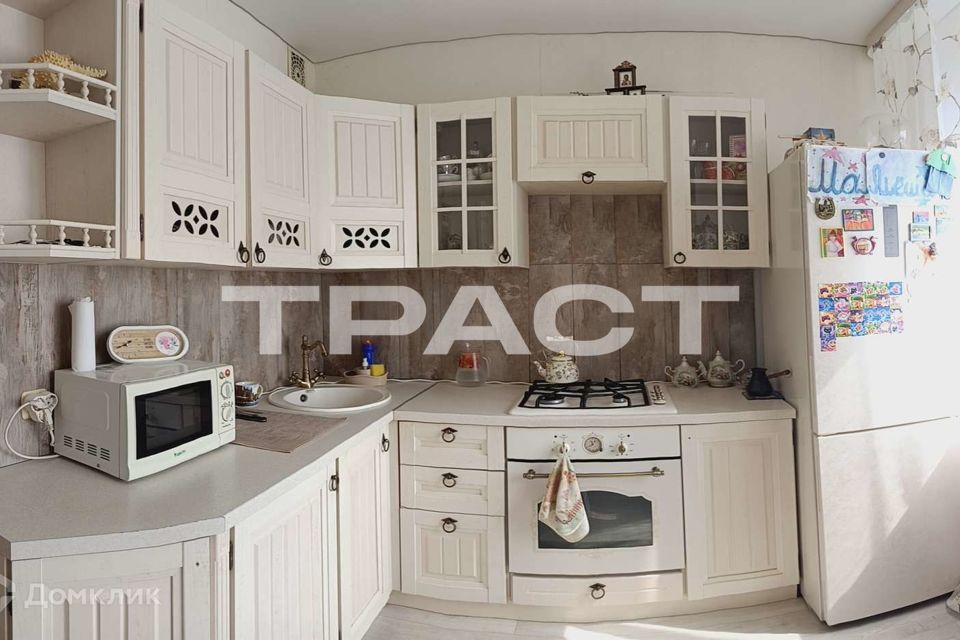 Продаётся 2-комнатная квартира, 53.7 м²