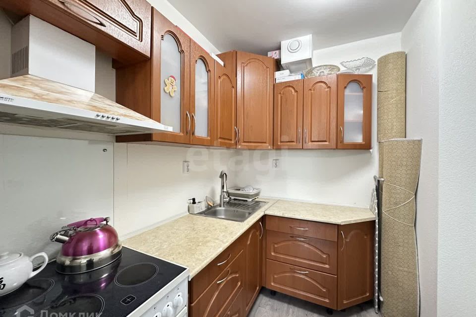 Продаётся 1-комнатная квартира, 31 м²