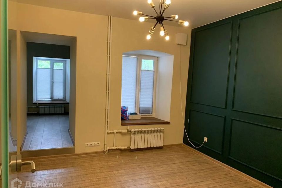 Сдаётся 3-комнатная квартира, 60.9 м²