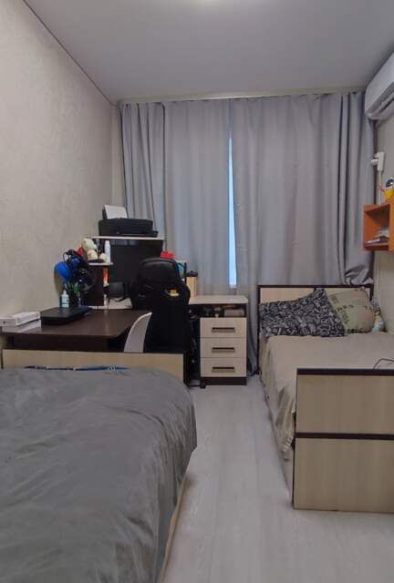Продаётся 1-комнатная квартира, 34 м²