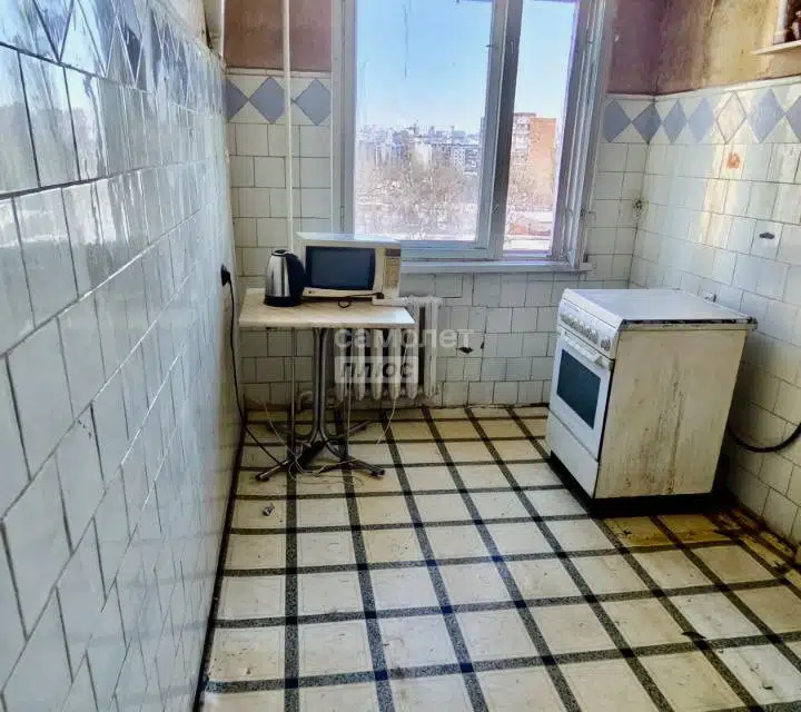 Продаётся 3-комнатная квартира, 55.4 м²