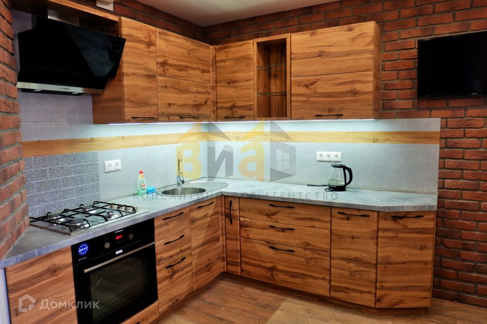 Сдаётся 3-комнатная квартира, 75 м²