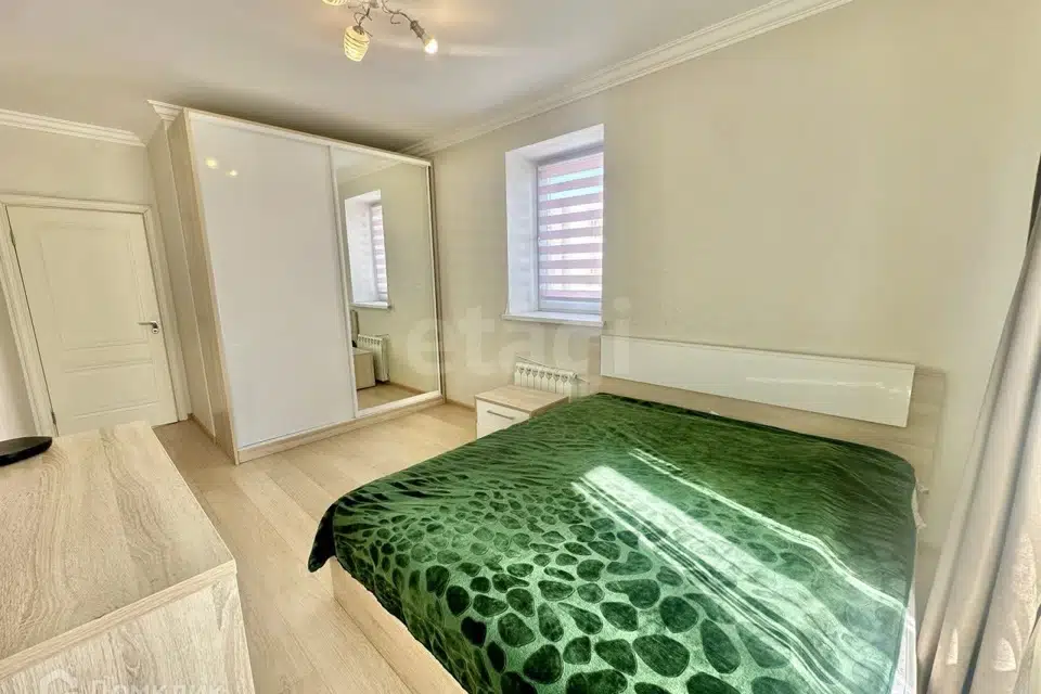 Продаётся 3-комнатная квартира, 82 м²