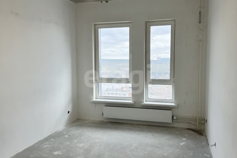 Продаётся 1-комнатная квартира, 42.4 м²