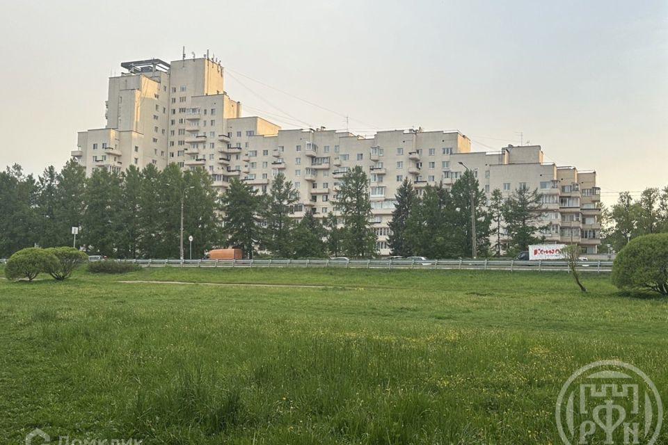 Продаётся 2-комнатная квартира, 53.3 м²
