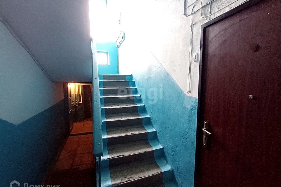 Продаётся 3-комнатная квартира, 63.4 м²