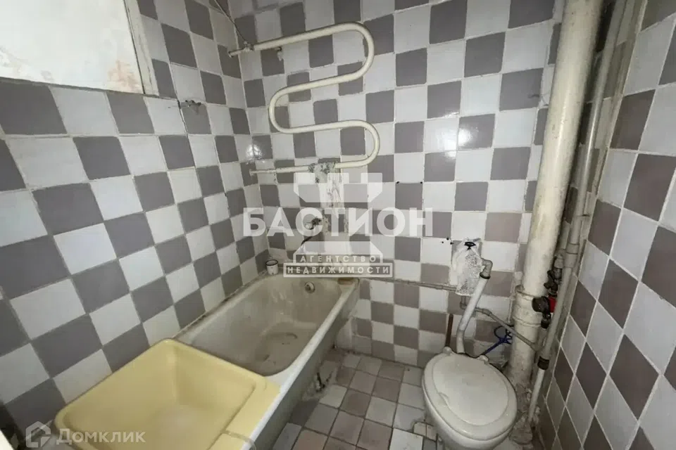 Продаётся 1-комнатная квартира, 33.3 м²