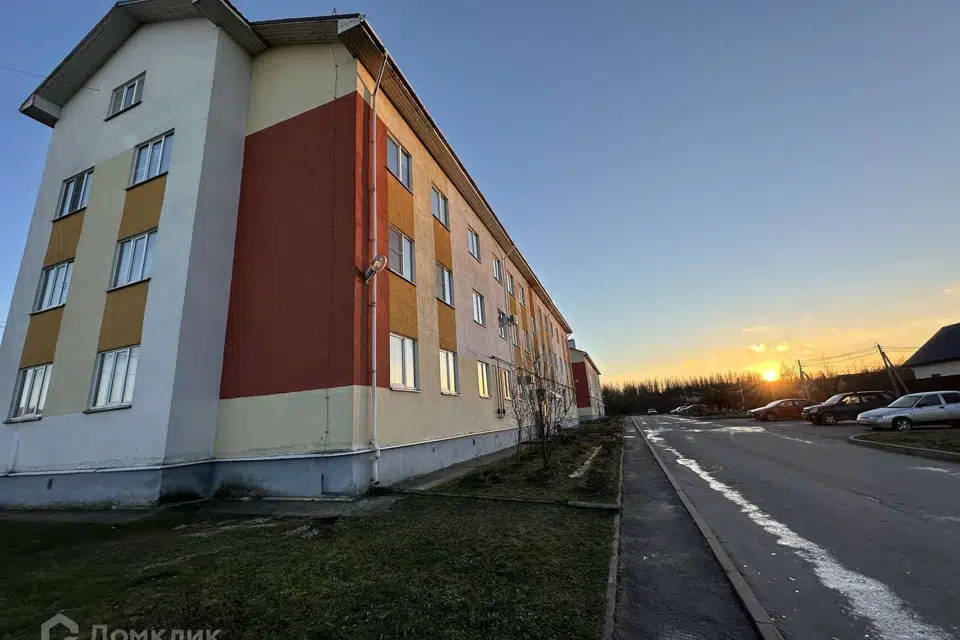 Продаётся 2-комнатная квартира, 46.6 м²