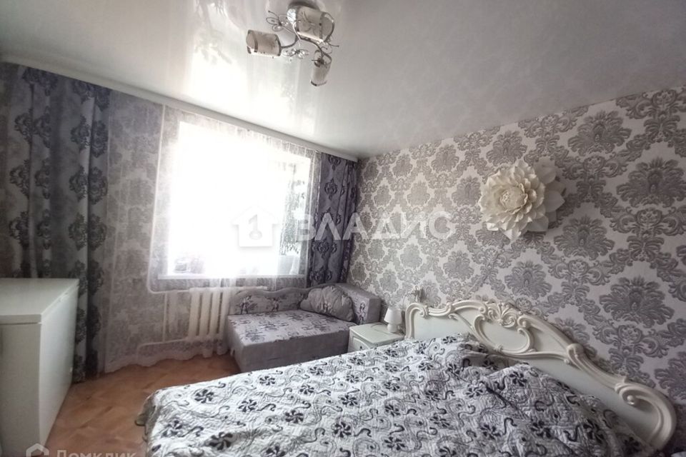 Продаётся 3-комнатная квартира, 61.5 м²