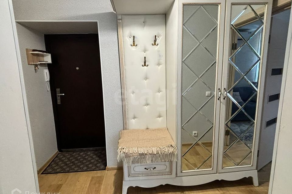 Продаётся 1-комнатная квартира, 35.1 м²