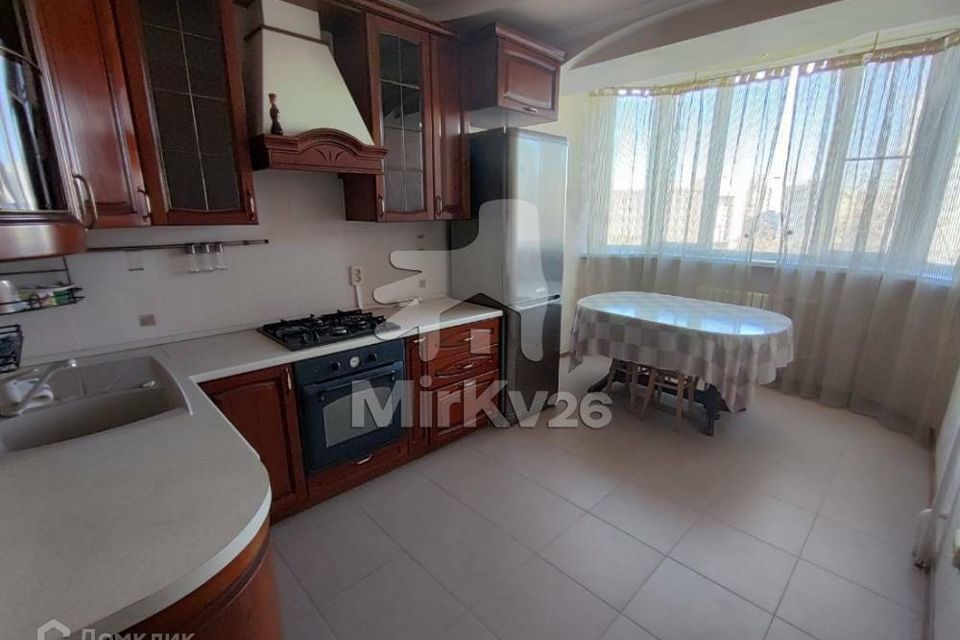 Продаётся 3-комнатная квартира, 96.1 м²