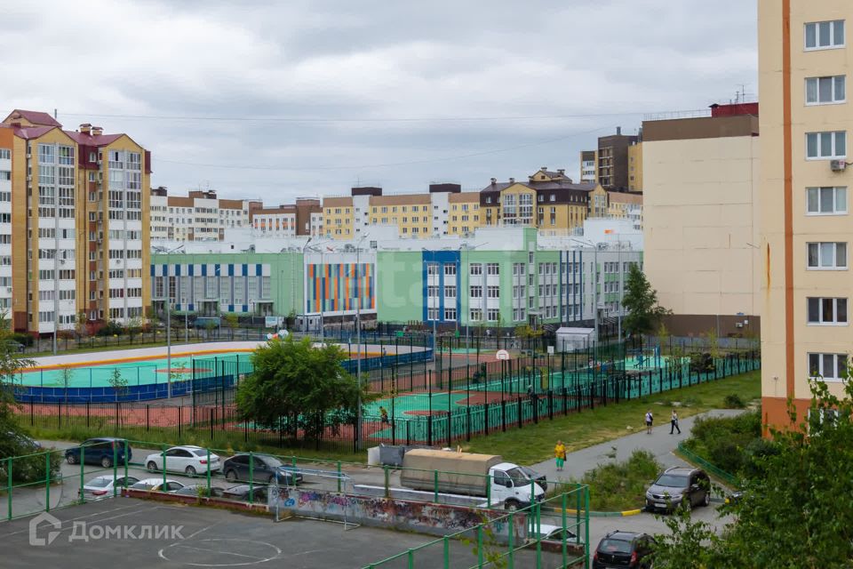 Продаётся 1-комнатная квартира, 35.9 м²