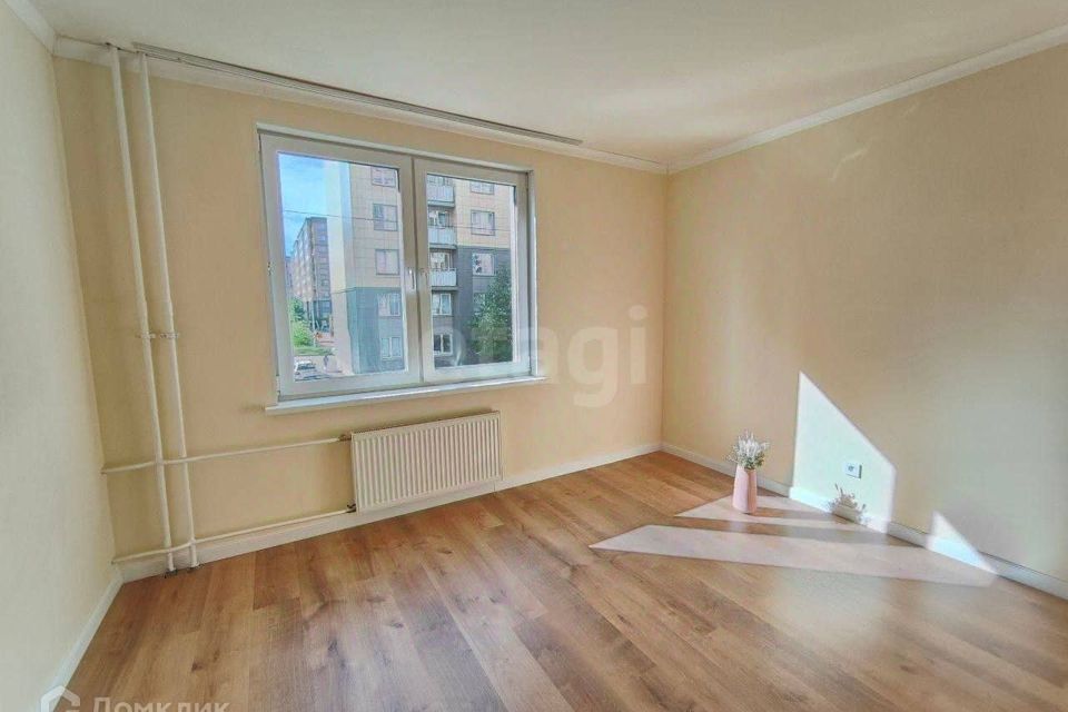 Продаётся 3-комнатная квартира, 80.1 м²