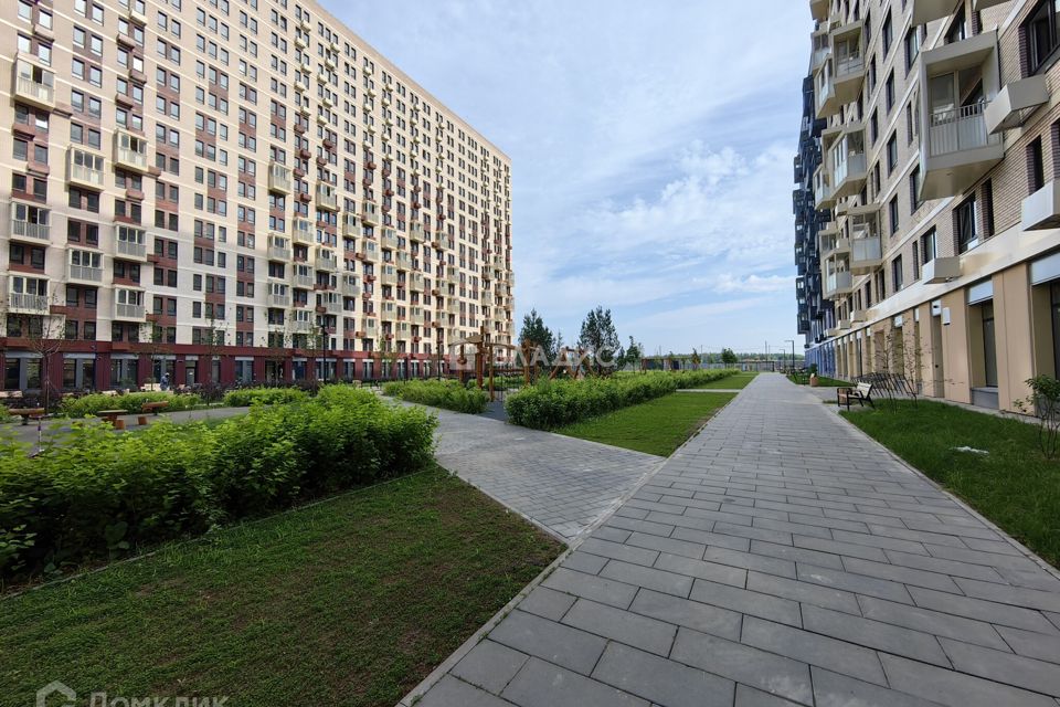 Сдаётся 3-комнатная квартира, 50.7 м²