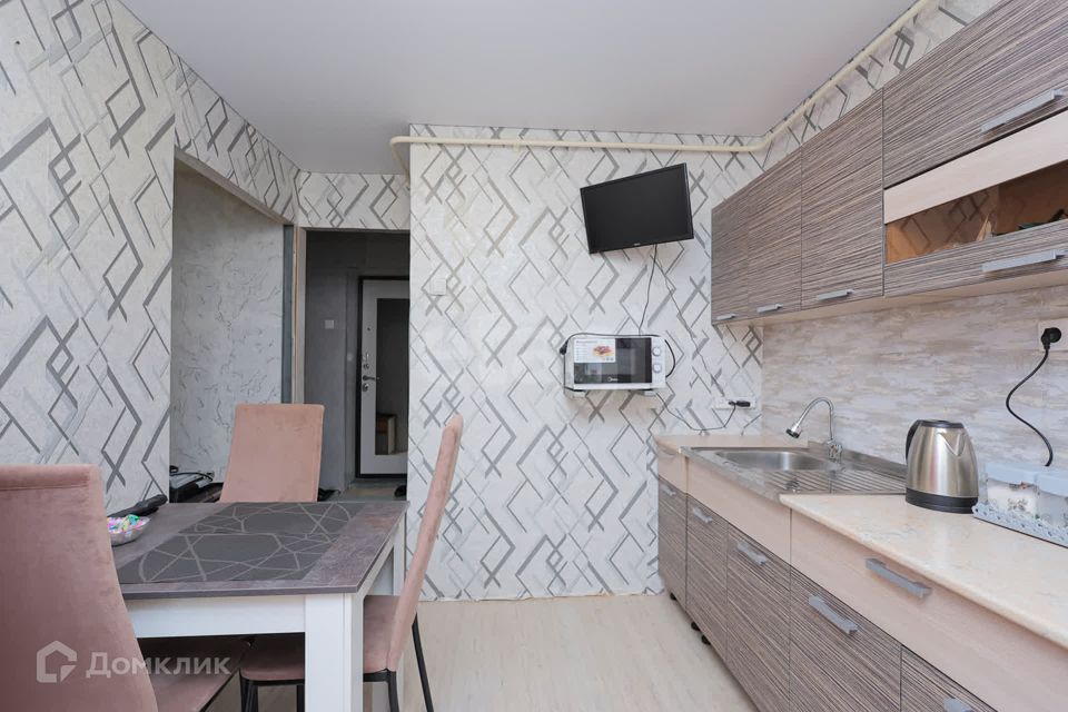 Продаётся 1-комнатная квартира, 36.2 м²