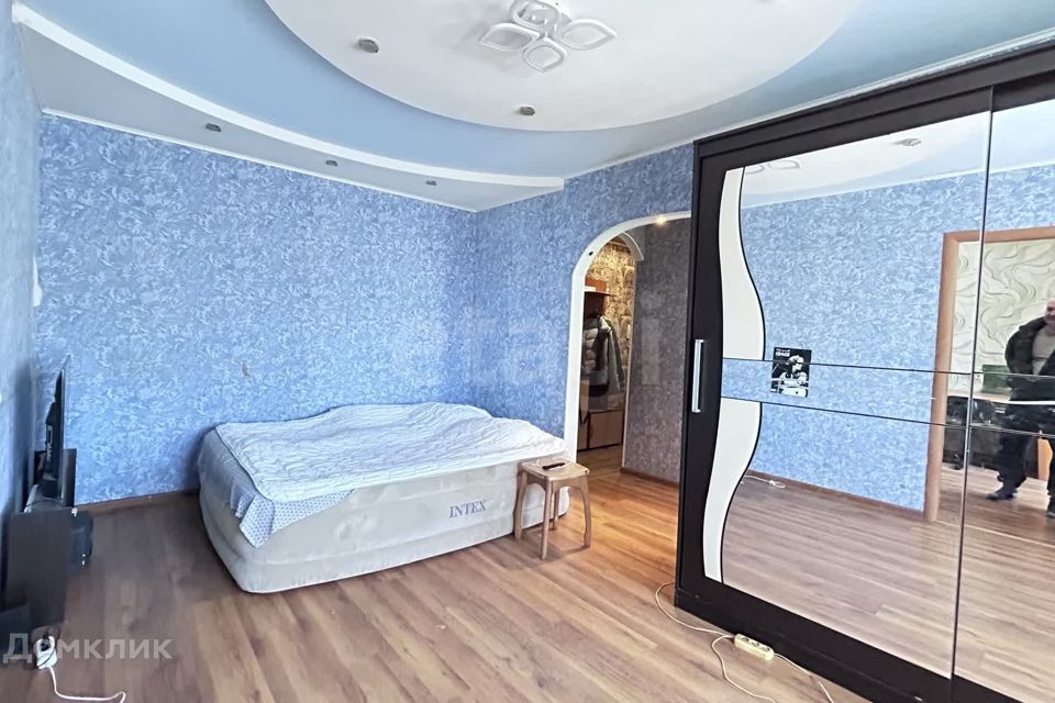 Продаётся 2-комнатная квартира, 44.6 м²