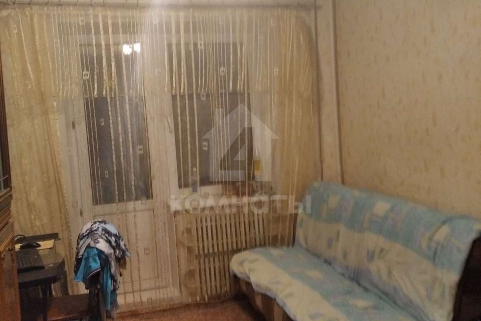 Продаётся 2-комнатная квартира, 54 м²