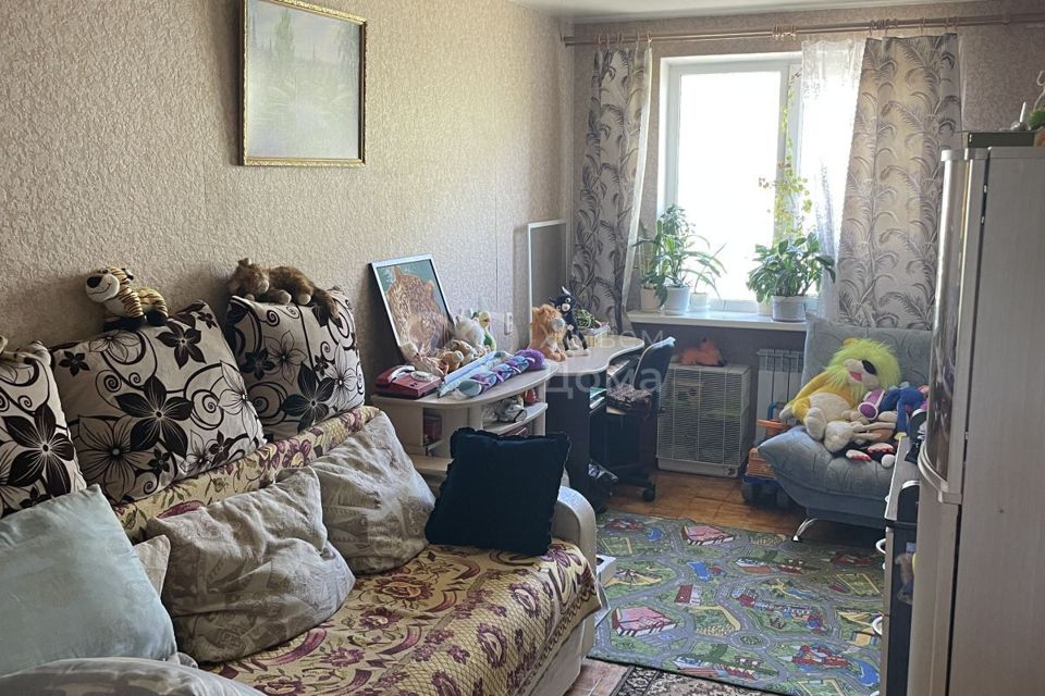 Продаётся 2-комнатная квартира, 44 м²