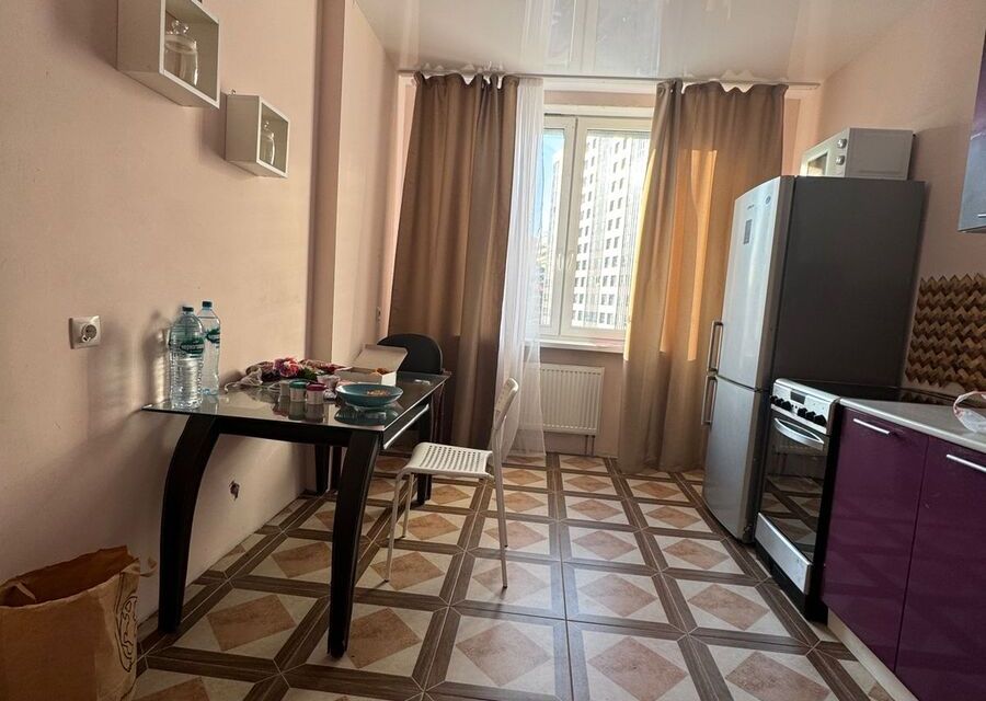 Продаётся 2-комнатная квартира, 59 м²