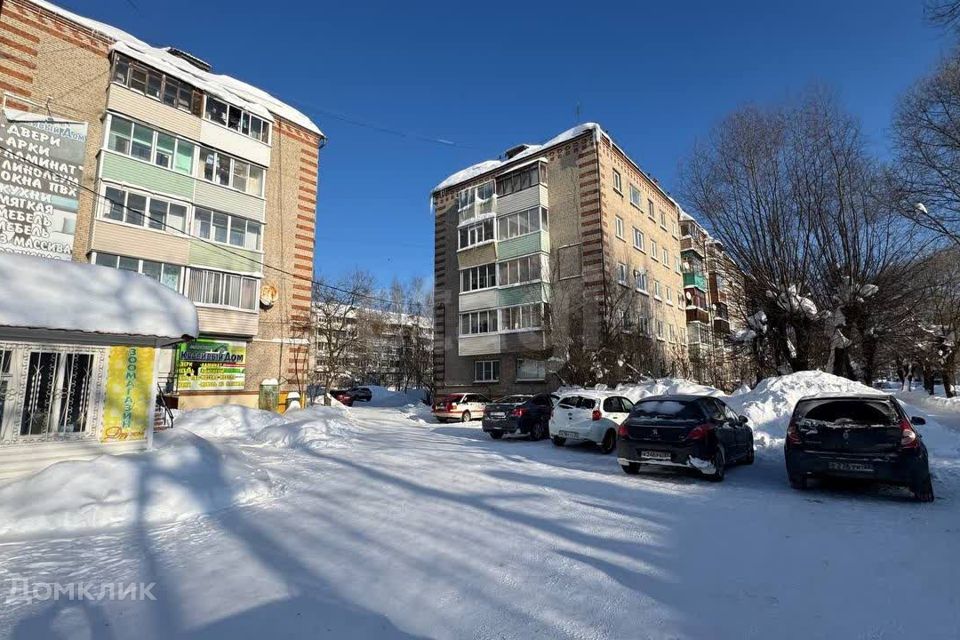 Продаётся 2-комнатная квартира, 44.3 м²